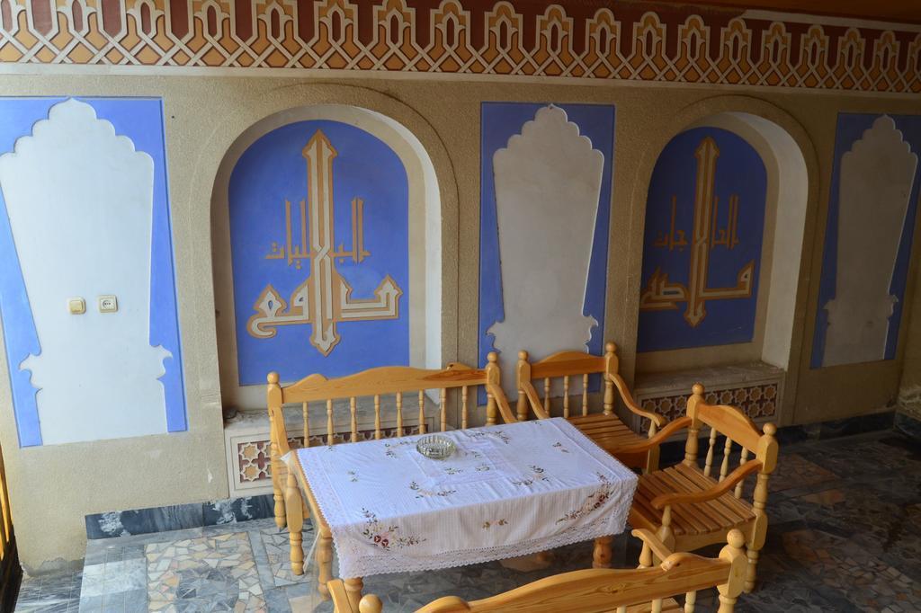 Rumi Hotel & Hostel Buhara Kültér fotó